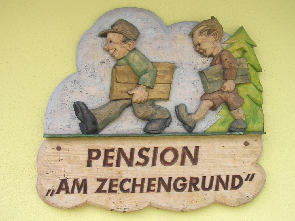 Gasthof Am Zechengrund 3*