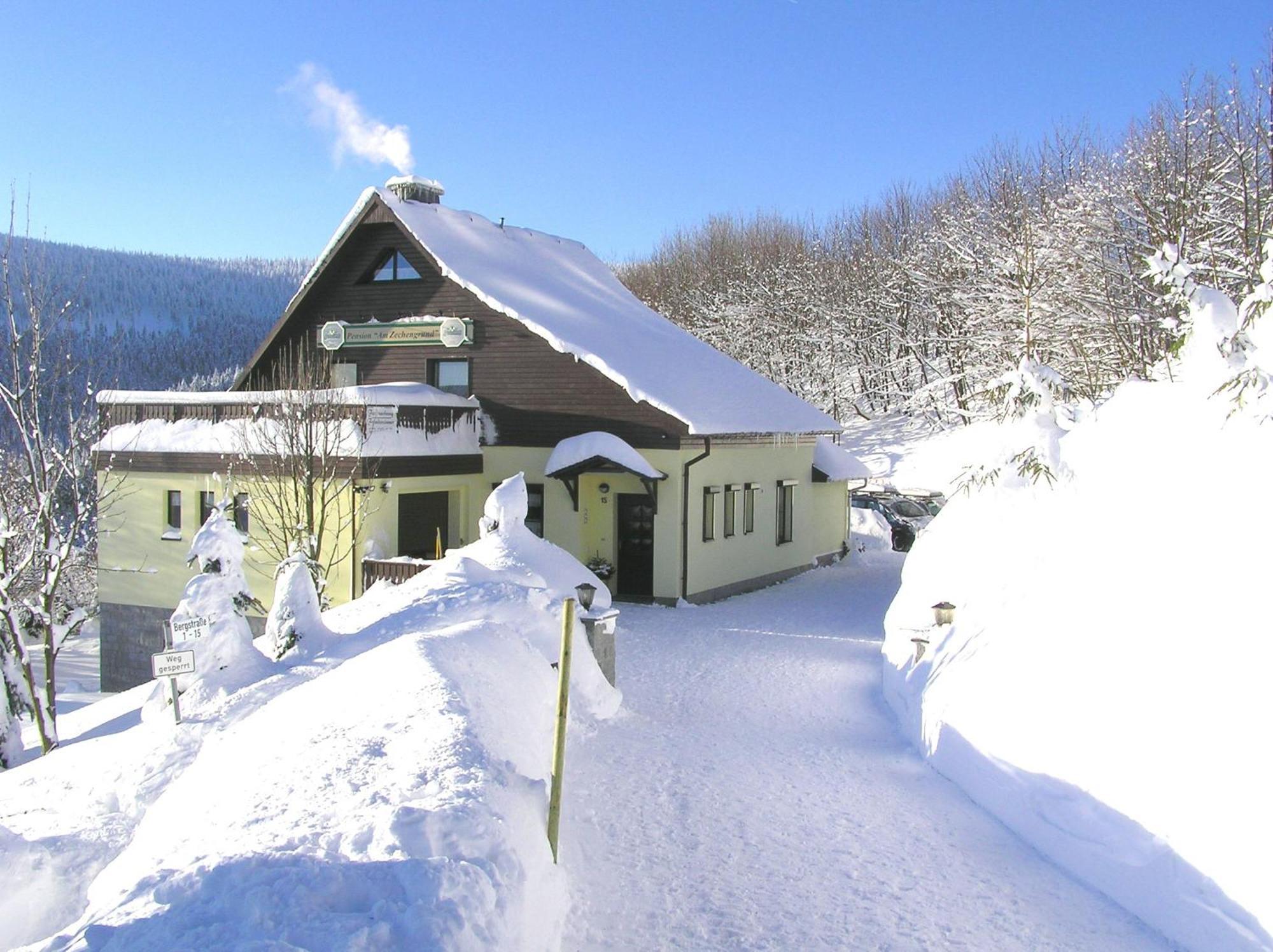 Gasthof Am Zechengrund