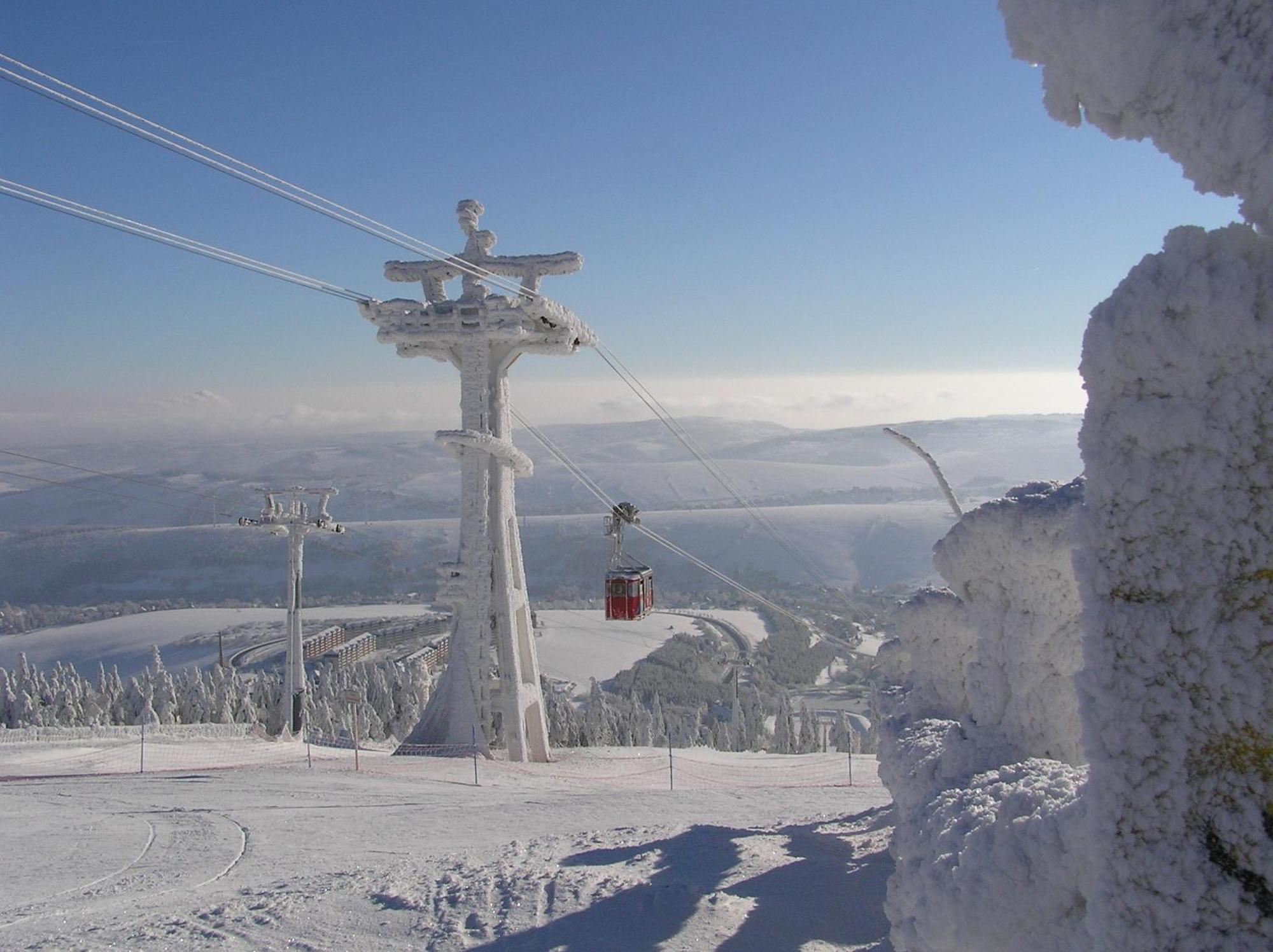 Gasthof Am Zechengrund Oberwiesenthal