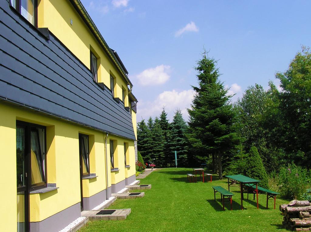 Gasthof Am Zechengrund Oberwiesenthal