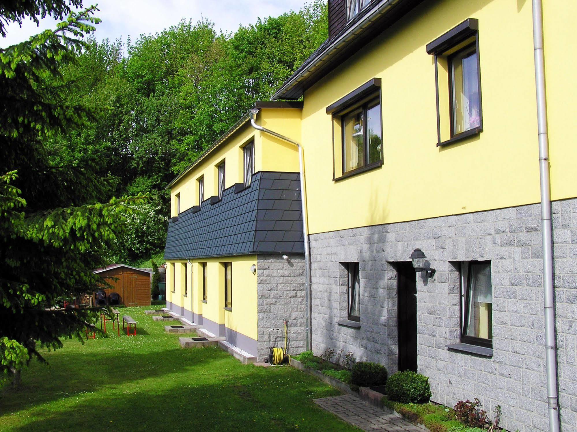 Gasthof Am Zechengrund Oberwiesenthal